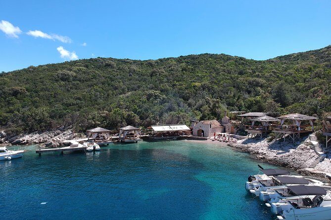 Private speedboat tour to the islands - Choosing your route: half-day Elaphiti or a day toward Korčula and Mljet