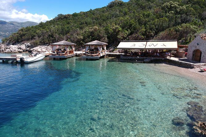 Private speedboat tour to the islands - Skippers like Ivan and Robert: safety and timing that actually helps
