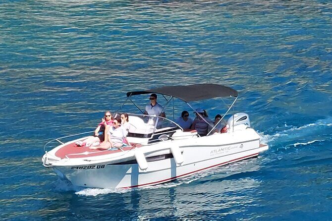 Private Three island Tour from Dubrovnik - Private boat time from Dubrovnik: what you’re really paying for