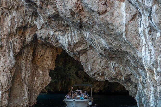 Private Three island Tour from Dubrovnik - Lokrum Island and the Lokrum cave: swim time right off Dubrovnik