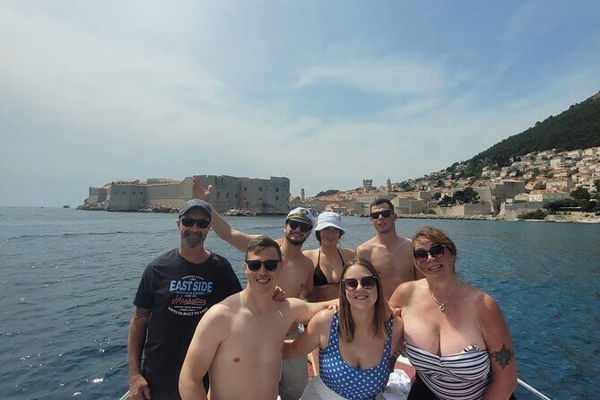 Private Three island Tour from Dubrovnik - Šipan’s 243 m viewpoint: quick island feel and farming scenery