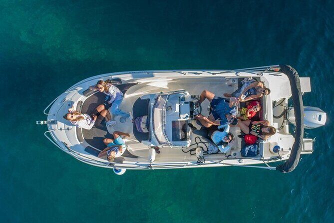 Private Three island Tour from Dubrovnik - What’s included (and what’s not) for your sea-day comfort