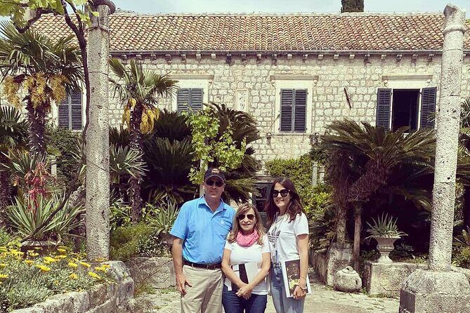 Private Total Game of Thrones Day Trip - Lovrijenac Fortress (Red Keep): 250 Steps Worth the View