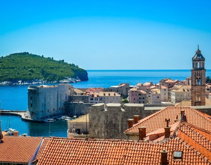 Private Tour: Dubrovnik Highlights Walking Tour - Key highlights at a glance