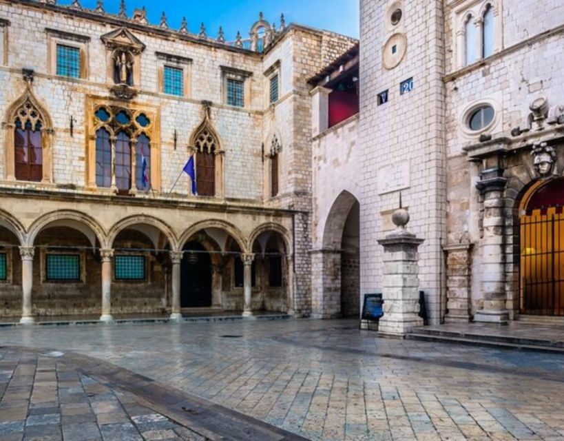 Private Tour: Dubrovnik Highlights Walking Tour - Why this 1-hour highlights walk fits Dubrovnik so well