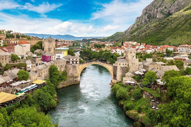 Private Tour from Dubrovnik: Kravice Waterfalls, Mostar and Pocitelj - Key highlights worth planning around