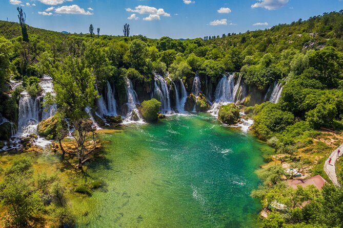 Private Tour from Dubrovnik: Kravice Waterfalls, Mostar and Pocitelj - Flexibility on a private tour: tailoring without overthinking