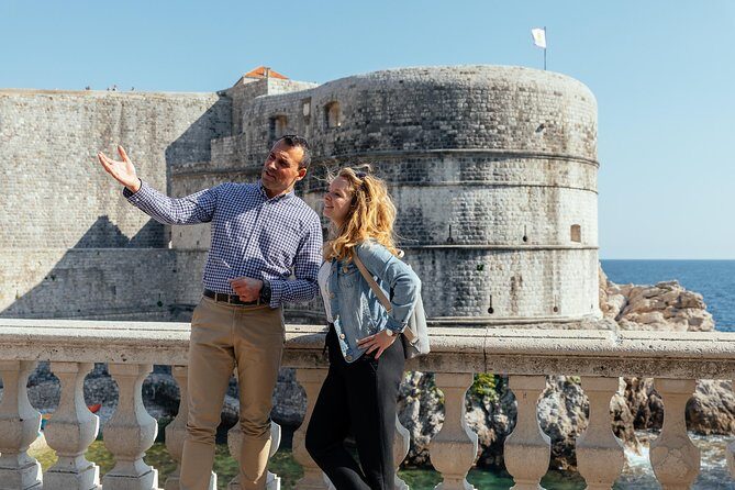 PRIVATE TOUR: Highlights & Hidden Gems of Dubrovnik With Locals - Stradun (Placa): the pedestrian spine where you feel the city