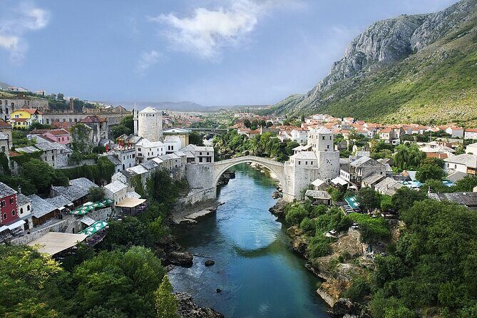 Private Tour in Mostar, Bosnia and Herzegovina - Key Highlights That Make This Day Trip Work
