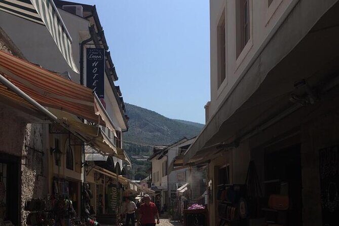Private Tour in Mostar, Bosnia and Herzegovina - Mostar, Međugorje, and Kravice: The Smart “Big Hits” Route From Dubrovnik