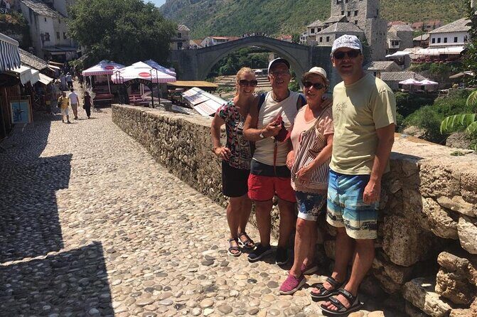 Private Tour in Mostar, Bosnia and Herzegovina - Lucar Transfers in Action: Why the Host’s Style Makes This Tour Feel Premium
