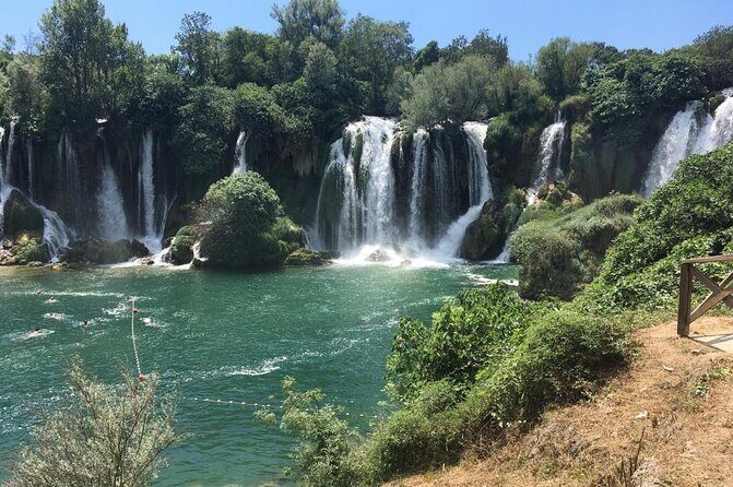 Private Tour in Mostar, Bosnia and Herzegovina - Border Crossing Reality: Plan for Time Fluctuations