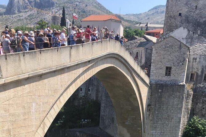 Private Tour in Mostar, Bosnia and Herzegovina - Pickup From Your Dubrovnik Stay: Door-to-Door Convenience (and Why It Matters)