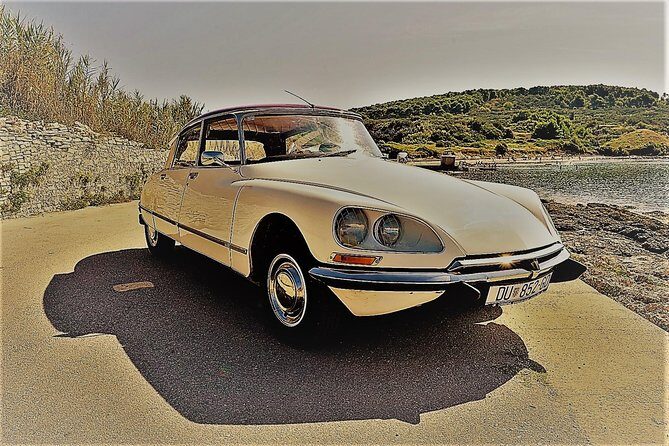 Private Tour of Dubrovnik with Legendary Classic Car Old-Timer - Dubrovnik by Classic Old-Timer: why this route feels different