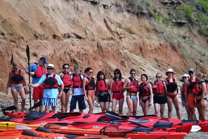 Private tour: Sea Kayaking & Snorkeling to Green Cave on Sipan island from Lopud - Stop on Lopud: Start Easy, Then Build Confidence