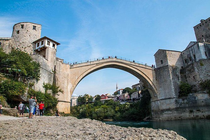 PRIVATE TOUR to Kravice Waterfalls, Mostar and Počitelj old town - Key things to know before you go