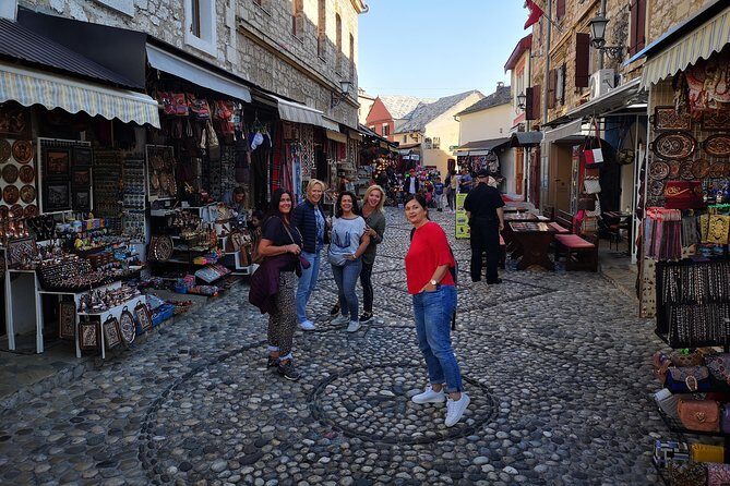PRIVATE TOUR to Medugorje, Kravice waterfalls and Mostar - A long Bosnia day trip that still feels human