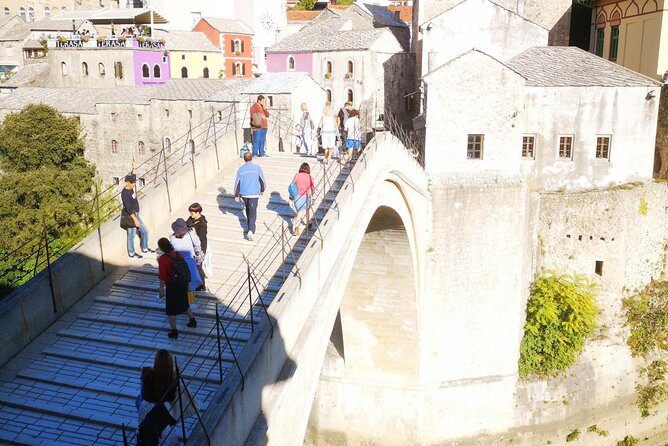 PRIVATE TOUR to Medugorje, Kravice waterfalls and Mostar - Transportation, timing, and what to pack for the real-world conditions
