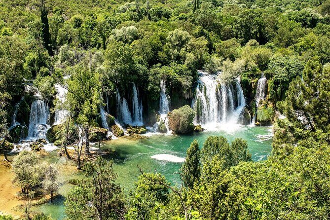 Private Tour to Mostar and Kravice Waterfalls from Dubrovnik - Door-to-Door Pickup from Dubrovnik: Simple, Practical, and Worth It