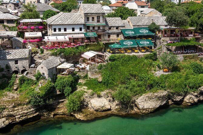 Private Tour to Mostar and Kravice Waterfalls from Dubrovnik - Lunch and Food: What’s on You (and What’s Smart)