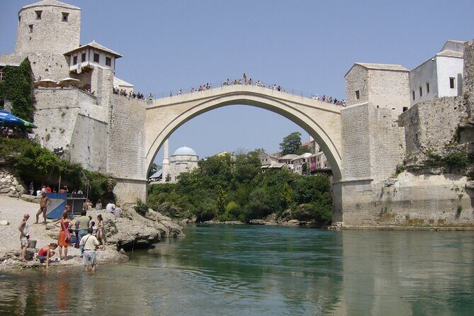 Private Tour to Mostar and Kravice Waterfalls from Dubrovnik - What You Pay: Value Math for a Private Group of Up to 3