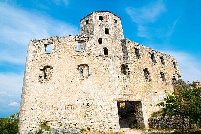 PRIVATE TOUR to Mostar, Stolac, Pocitelj & Blagaj by CRUISER TAXI - How to pace the day (and avoid the common pain points)
