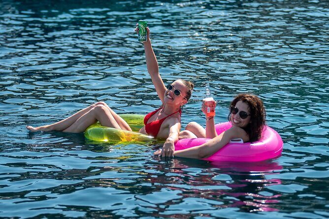 Private tours to Elaphite Islands by UFO BOAT - Price and value for a private group (up to 14)