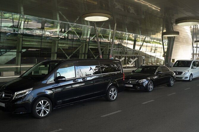 Private Transfer Dubrovnik Airport to Accommodation in Dubrovnik - Key Highlights You’ll Actually Feel on Arrival