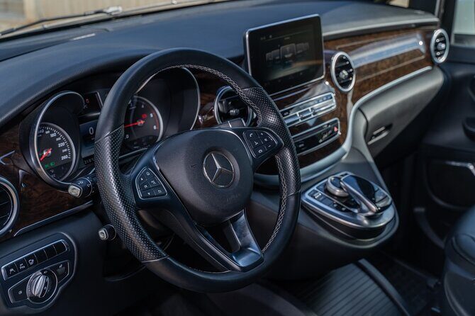 Private Transfer Dubrovnik Airport to Accommodation in Dubrovnik - The Ride Itself: Comfortable, Private, and Built for 25–40 Minutes