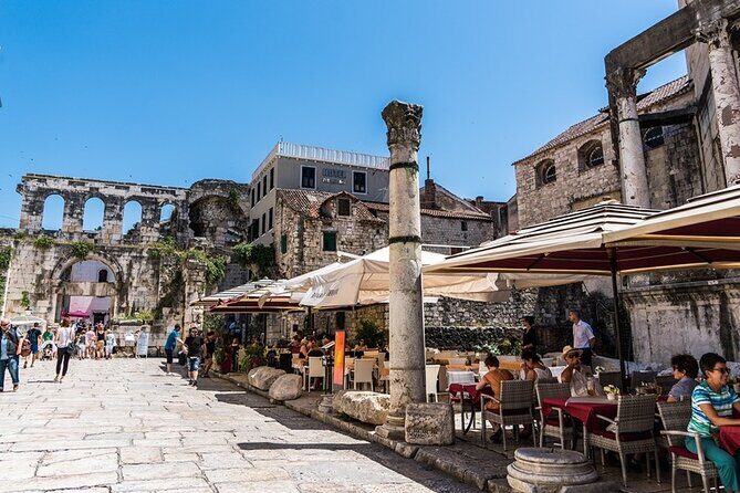 Private Transfer Dubrovnik Airport to Accommodation in Dubrovnik - Getting Dropped Off at Your Accommodation Without Extra Hassles