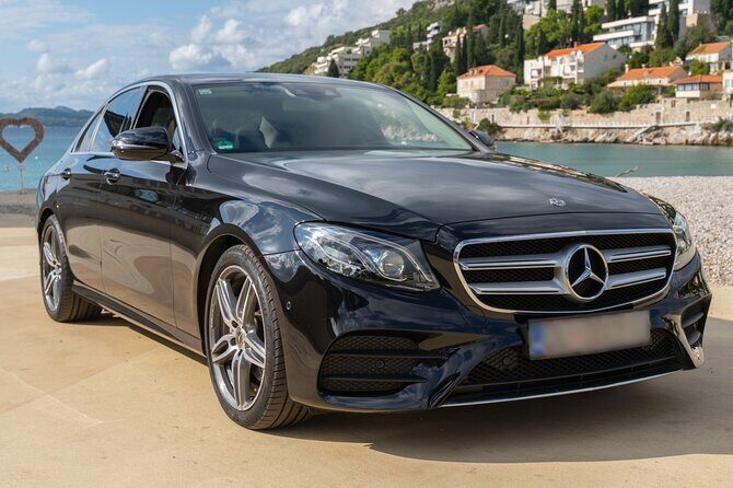 Private Transfer Dubrovnik Airport to Accommodation in Dubrovnik - A Practical Plan for a Smoother Arrival (Without Overthinking It)