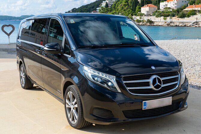 Private Transfer Dubrovnik Airport to Accommodation in Dubrovnik - What Happens When You Land: Meeting at Dubrovnik Airport