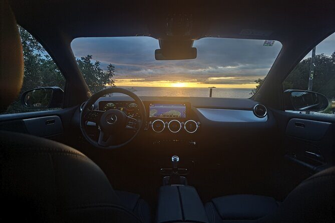Private Transfer Dubrovnik Airport to Dubrovnik - The real reason this transfer feels worth it
