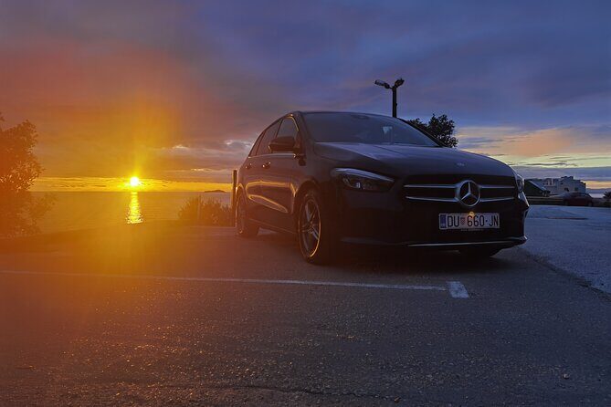Private Transfer Dubrovnik Airport to Dubrovnik - The driver experience: what you can realistically expect