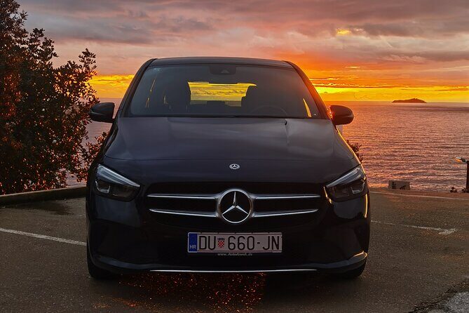 Private Transfer Dubrovnik Airport to Dubrovnik - When this transfer is the best fit
