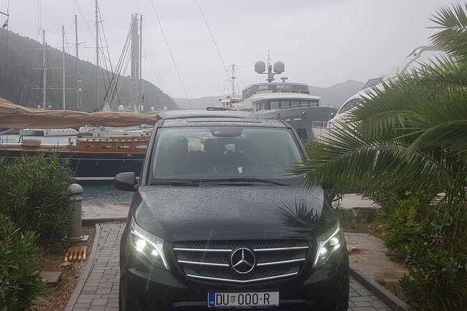 Private transfer Dubrovnik airport to Dubrovnik ACI Marina in Komolac - Key highlights worth planning for