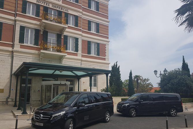 Private transfer Dubrovnik airport to Dubrovnik ACI Marina in Komolac - Timing: when this works best for your schedule