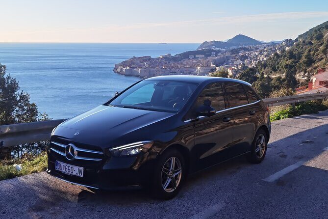 Private Transfer Dubrovnik Airport to Dubrovnik - Pickup from hotels and apartments: easier than you think