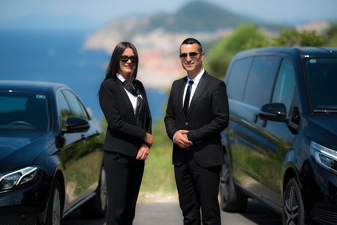 Private Transfer from Dubrovnik to Split - From your doorstep to your door: how the pickup and drop-off work