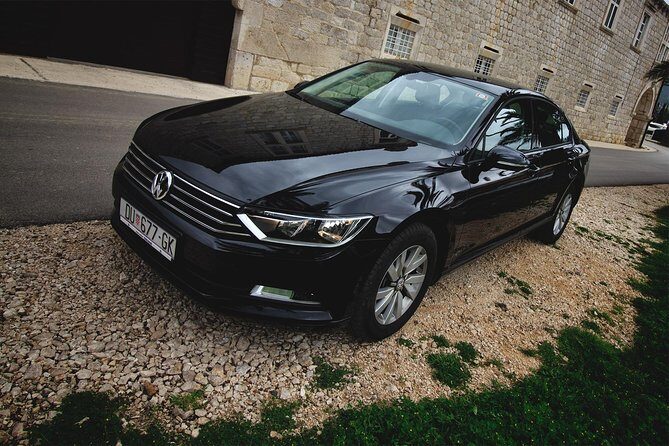 Private Transfer from Dubrovnik to Split - On the road: duration, route expectations, and a possible stop