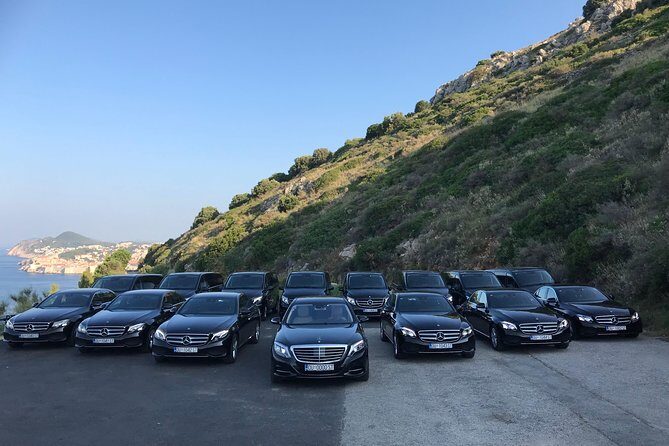Private Transfer from Dubrovnik to Split - Price and value: when $537.01 per person actually makes sense