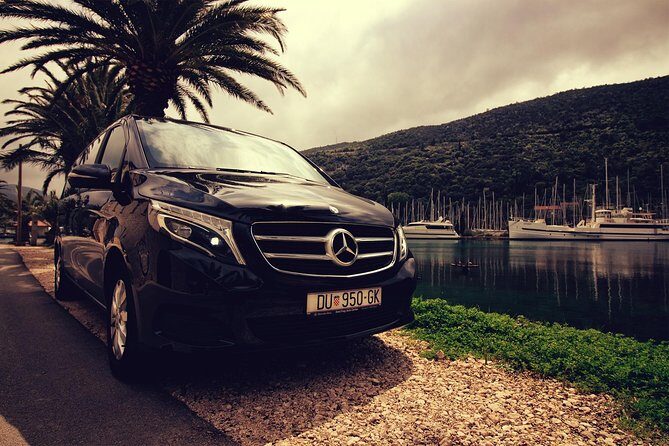 Private Transfer from Dubrovnik to Split - Carbon footprint angle: what it means in real travel terms