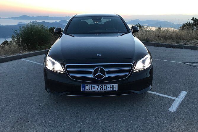 Private Transfer from Dubrovnik to Split - Who should book this Dubrovnik to Split transfer?