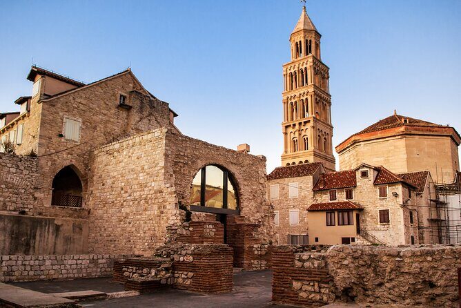 Private Transfer from Dubrovnik to Split with 2 hours for sightseeing - Ston and the wall walk: when 1–2 hours is enough