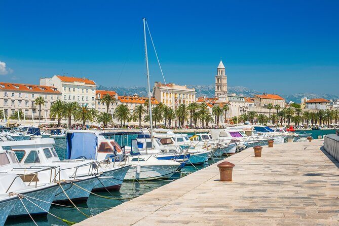 Private Transfer from Dubrovnik to Split with 2 hours for sightseeing - Klis Fortress: big views without needing a whole day