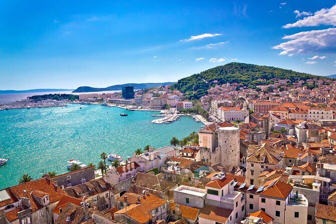 Private Transfer from Dubrovnik to Split with 2 hours for sightseeing - Arboretum Trsteno and Makarska: quieter choices on a time-limited route