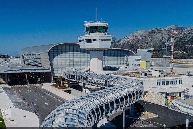 Private Transfer From/To Dubrovnik Airport - The meet-and-greet: sign-up convenience at Dubrovnik Airport