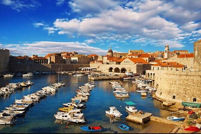 Private Transfer From/To Dubrovnik Airport - Inside the car: private comfort for up to four people