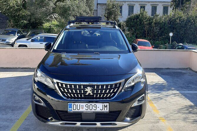 Private Transfer Service in Dubrovnik - Car ride expectations: comfort, cleanliness, and feeling safe