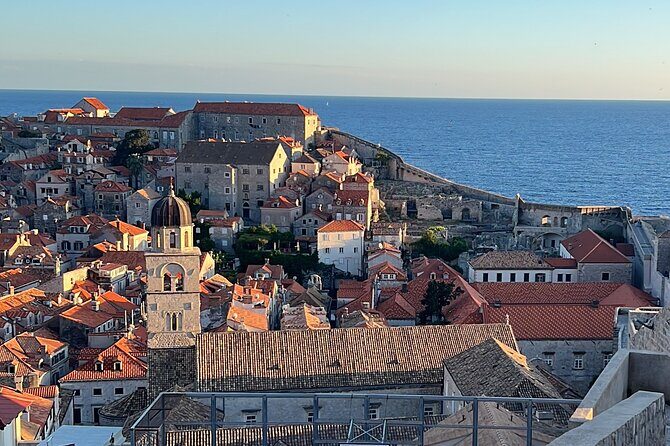 Private Walking Tour in Dubrovnik with Guide - Stop 3: Rector’s Palace and the Diplomacy Behind the Peace